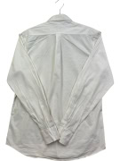 BURBERRY ΠΟΥΚΑΜΙΣΟ VINTAGE ΛΕΥΚΟ ΑΝΤΡΙΚΟ M pre-owned