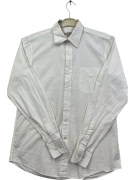 BURBERRY ΠΟΥΚΑΜΙΣΟ VINTAGE ΛΕΥΚΟ ΑΝΤΡΙΚΟ M pre-owned
