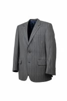 BURBERRY ΣΑΚΑΚΙ VINTAGE ΓΚΡΙ ΑΝΤΡΙΚΟ PRE OWNED M