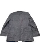 BURBERRY ΣΑΚΑΚΙ VINTAGE ΓΚΡΙ ΑΝΤΡΙΚΟ PRE OWNED M