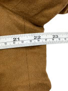 BURBERRYS BLAZER VINTAGE CAMEL UOMO PRE OWNED XL