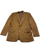 BURBERRYS BLAZER VINTAGE CAMEL UOMO PRE OWNED XL