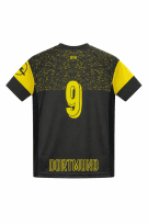 BVB GRAPHIC TEE SPORTSWEAR BLACK YELLOW ΑΝΤΡΙΚΟ PRE OWNED M