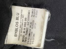1990S BYBLOS ΜΠΟΥΦΑΝ WORKWEAR ΛΑΔΙ ΑΝΤΡΙΚΟ PRE OWNED M