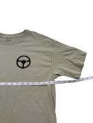 CALL YOUR MOTHER T SHIRT RACING GRAPHIC ΛΑΔΙ UNISEX PRE OWNED M