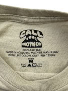 CALL YOUR MOTHER T SHIRT RACING GRAPHIC ΛΑΔΙ UNISEX PRE OWNED M