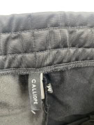 Calliope Παντελόνι Φόρμας Casual Μαύρο Unisex M