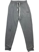 Calvin Klein Φόρμα Παντελόνι Casual CK Logo Γκρι Ανδρική L