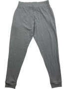 Calvin Klein Φόρμα Παντελόνι Casual CK Logo Γκρι Ανδρικό S