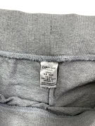 Calvin Klein Φόρμα Παντελόνι Casual CK Logo Γκρι Ανδρικό S