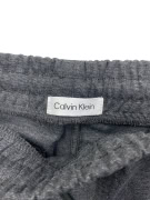 Calvin Klein Φόρμα Παντελόνι Casual Γκρι Σκούρο Unisex M