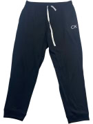 Calvin Klein Sweatpants Casual Logo Black Men’s XL