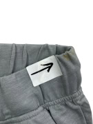 Calvin Klein Φόρμα Παντελόνι Casual Logo Tape Γκρι Ανδρικό S