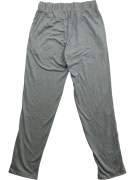 Calvin Klein Φόρμα Παντελόνι Casual Logo Tape Γκρι Ανδρικό S
