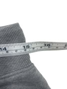 CALVIN KLEIN Pantaloni della tuta casual con logo CK grigi da uomo S