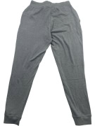 CALVIN KLEIN Pantaloni della tuta casual con logo CK grigi da uomo S