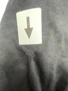 Calvin Klein Φόρμα Παντελόνι Casual Χωρίς Λογότυπο Μαύρο Ανδρικό L