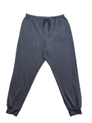 Calvin Klein Φόρμα Παντελόνι Casual Χωρίς Λογότυπο Γκρι Ανδρικό XL
