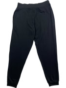 Calvin Klein Pantaloni della tuta Sleepwear Casual con logo Nero Unisex S
