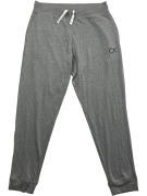 Calvin Klein Sweatpants Sleepwear Logo Grey Unisex L