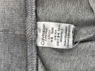 CALVIN KLEIN ΦΟΡΜΑ SPORTY ΓΚΡΙ ΑΝΤΡΙΚΟ PRE OWNED S