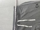 CALVIN KLEIN ΦΟΡΜΑ STREETWEAR ΓΚΡΙ ΑΝΤΡΙΚΟ PRE OWNED L