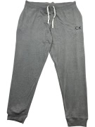 Calvin Klein Γκρι Φόρμα Παντελόνι Sleepwear Ανδρική XL