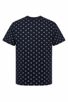 CALVIN KLEIN JEANS GRAPHIC TEE MINIMAL NAVY ΑΝΤΡΙΚΟ PRE OWNED M