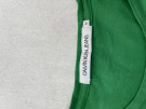 CALVIN KLEIN JEANS GRAPHIC TEE ΠΡΑΣΙΝΟ ΑΝΤΡΙΚΟ PRE OWNED M