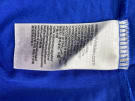 CALVIN KLEIN JEANS Μπλουζάκι Casual Λογότυπο Μπλε Ανδρικό M