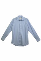 CALVIN KLEIN JEANS ΠΟΥΚΑΜΙΣΟ CASUAL ΓΑΛΑΖΙΟ UNISEX L
