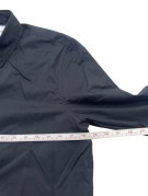 CALVIN KLEIN JEANS ΠΟΥΚΑΜΙΣΟ MINIMAL ΜΑΥΡΟ ΑΝΤΡΙΚΟ PRE OWNED S