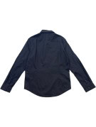 CALVIN KLEIN JEANS ΠΟΥΚΑΜΙΣΟ MINIMAL ΜΑΥΡΟ ΑΝΤΡΙΚΟ PRE OWNED S
