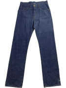 CALVIN KLEIN JEANS STRAIGHT LEG NAVY ΑΝΤΡΙΚΟ PRE OWNED M