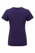 CALVIN KLEIN JEANS T SHIRT RHINESTONE PURPLE ΓΥΝΑΙΚΕΙΟ PRE OWNED S