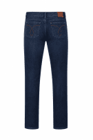 CALVIN KLEIN JEANS CLASSIC JEANS PANTS BLUE WOMEN PRE OWNED M