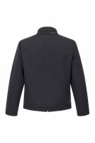 CALVIN KLEIN JEANS ZIP JACKET MINIMAL BLACK MENS PRE OWNED L