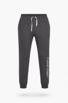 CALVIN KLEIN JOGGER PANTS MINIMAL CHARCOAL ΑΝΤΡΙΚΟ PRE OWNED L