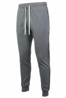 CALVIN KLEIN JOGGER PANTS MINIMAL ΓΚΡΙ UNISEX PRE OWNED XS/S