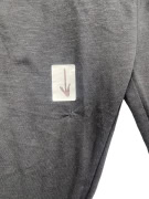 CALVIN KLEIN ΠΑΝΤΕΛΟΝΙ ΦΟΡΜΑ LOGO TAPE ΜΑΥΡΟ ΑΝΔΡΙΚΟ L