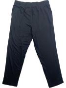 CALVIN KLEIN ΠΑΝΤΕΛΟΝΙ ΦΟΡΜΑ LOGO TAPE ΜΑΥΡΟ ΑΝΔΡΙΚΟ L