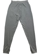 Calvin Klein Pantaloni da tuta casual con logo grigi unisex S