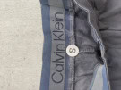 CALVIN KLEIN ΠΑΝΤΕΛΟΝΙ ΦΟΡΜΑΣ MINIMAL ΓΚΡΙ ΑΝΤΡΙΚΟ PRE OWNED S