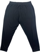 CALVIN KLEIN SLEEPWEAR PANTS CK LOGO BLACK MEN'S XL