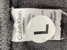 CALVIN KLEIN ΠΑΝΤΕΛΟΝΙ JOGGER MINIMAL CHARCOAL ΑΝΤΡΙΚΟ PRE OWNED L