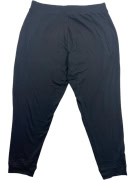 CALVIN KLEIN Παντελόνι Jogger Sleepwear Λογότυπο Μαύρο Ανδρικό XL