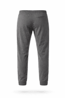 CALVIN KLEIN PANTALONI RELAXED FIT GRIGIO UOMO PRE OWNED XL