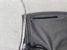CALVIN KLEIN PANTALONI RELAXED FIT GRIGIO UOMO PRE OWNED XL