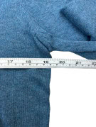 CALVIN KLEIN MAGLIA MINIMAL BLU UOMO PRE OWNED L