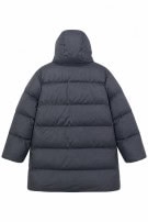 CALVIN KLEIN PUFFER JACKET MINIMAL BLACK ΑΝΤΡΙΚΟ PRE OWNED XL